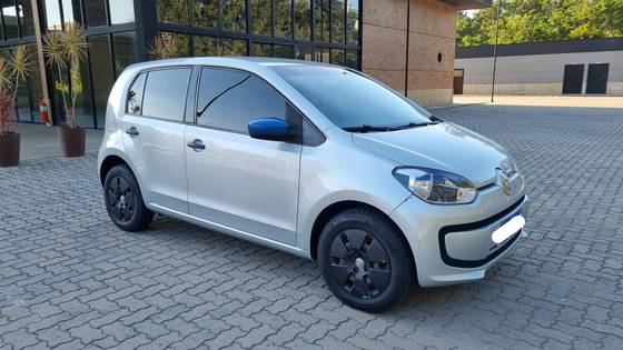 VOLKSWAGEN UP 1.0 MPI TAKE UP 12V FLEX 4P MANUAL VOLKSWAGEN UP 1.0 MPI TAKE UP 12V FLEX 4P MANUAL